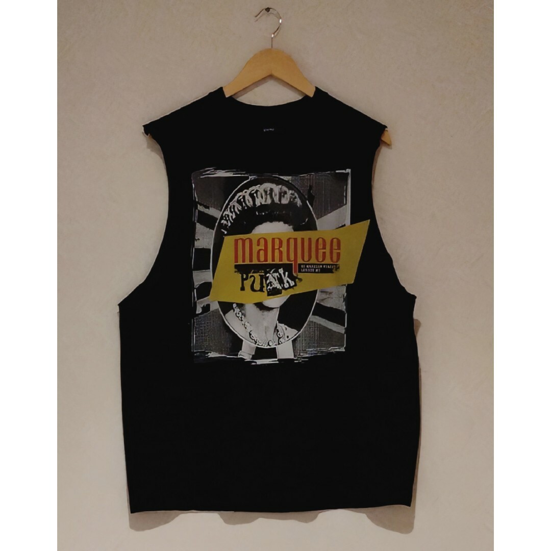 glamb(グラム)のglamb marquee club(R) Tank Top メンズのトップス(タンクトップ)の商品写真