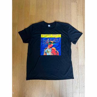 Yellow Magic Orchestra YMO Tシャツ L 新品  黒 (Tシャツ/カットソー(半袖/袖なし))