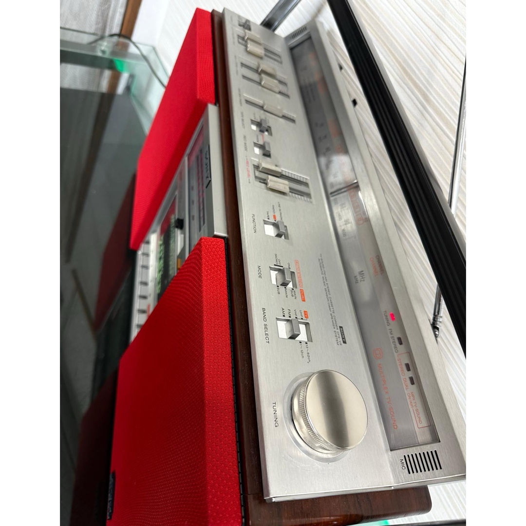 602 Victor DVD/CD/MDコンポ 茹でれ UX-A10DVD 602 Victor DVD/CD/MDコンポ 茹でれ UX-A10DVD