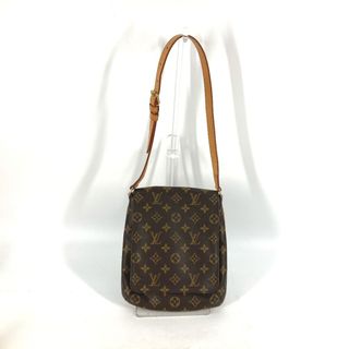 ルイヴィトン(LOUIS VUITTON)のルイヴィトン LOUIS VUITTON ミュゼット サルサ M51258  モノグラム ショートストラップ カバン 肩掛け ショルダーバッグ モノグラムキャンバス ブラウン(ショルダーバッグ)