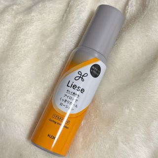 リーゼ(liese)のリーゼ　カールローション(ヘアケア)