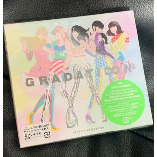 「GRADATI∞N」初回生産限定盤B(3CD+BD) リトグリ(ポップス/ロック(邦楽))