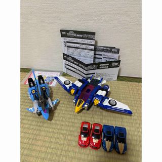 タカラトミー(Takara Tomy)のjim様　専用　アースグランナーまとめ売り(電車のおもちゃ/車)