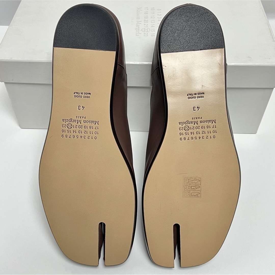 Maison Margiela(旧Maison Martin Margiela) - 43 新品 メゾン Maison Margiela(旧Maison Martin Margiela) - 43 新品 メゾン