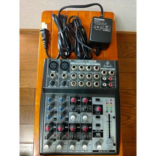 BEHRINGER XENYX 1002 AUDIO ANALOG MIXER(ミキサー)