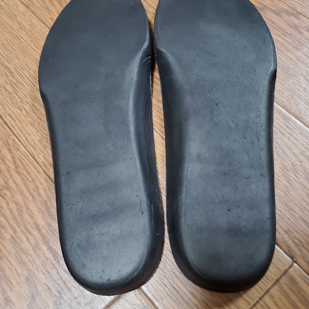MUJI (無印良品)(ムジルシリョウヒン)の無印良品　疲れにくい撥水スニーカー　インソール レディースの靴/シューズ(スニーカー)の商品写真