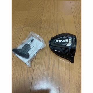 ピン PING G425 MAX ドライバー 1w 12° ヘッド単品 中古品