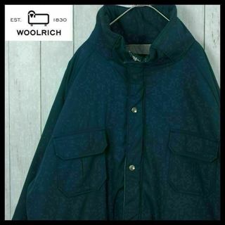 ウールリッチ(WOOLRICH)の【希少】90s ウールリッチ USA製 ブルゾン ジャケット 入手困難 XL(ブルゾン)