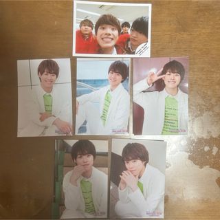 ‼️美品‼️大橋和也 なにわ男子 公式写真 ジャニショ写真 春松竹フォトセ(アイドルグッズ)