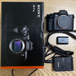 ソニー(SONY)のSONY α7siii SONY ILCE-7SM3(ミラーレス一眼)