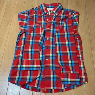 ホリスター(Hollister)の【ほぼ新品】長袖シャツ（ホリスター）(シャツ)