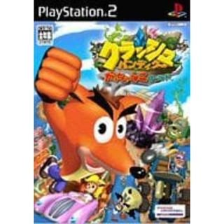 【中古】クラッシュ・バンディクー がっちゃんこワールド/PlayStation2（帯無し）(その他)