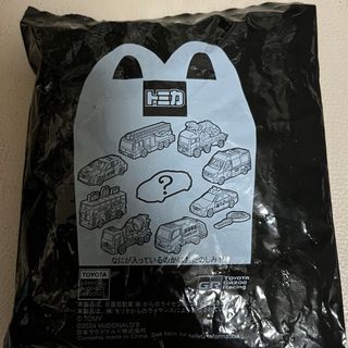 マクドナルド - ハッピーセット　トミカ　はしご車