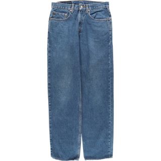 リーバイス(Levi's)の古着 90年代 リーバイス Levi's 550 RELAXED FIT テーパードデニムパンツ メンズw32 ヴィンテージ /eaa392681(デニム/ジーンズ)