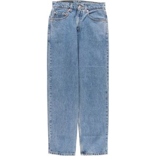 リーバイス(Levi's)の古着 90年代 リーバイス Levi's 550 RELAXED FIT テーパードデニムパンツ メンズw29 ヴィンテージ /eaa400035(デニム/ジーンズ)