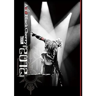 【中古】Acid Black Cherry TOUR 『2012』 (DVD2枚組)/Acid Black Cherry （帯無し）(その他)