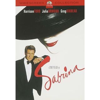 【中古】サブリナ [DVD]（帯無し）(その他)