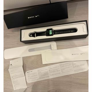 Apple Watch - Apple Watch Series 2 Nike+ スポーツバンドセット