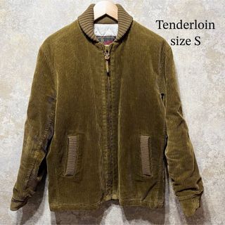 TENDERLOIN - Tenderloin テンダーロイン コーデュロイジャケット ブルゾン