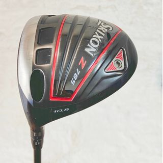 スリクソン(Srixon)の【レフティ】Z785 1W ドライバー　純正カーボンS(クラブ)