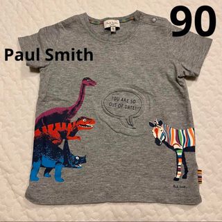 ポールスミス(Paul Smith)のポールスミス 半袖 Tシャツ 90cm(Tシャツ/カットソー)