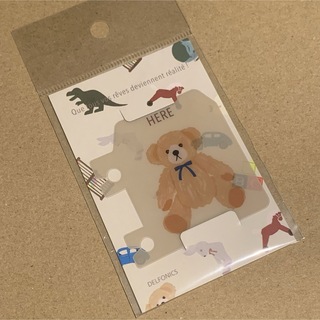 DELFONICS - 【文具女子博限定】ロルバーン レアリゼ ブックマーク おもちゃ屋さん