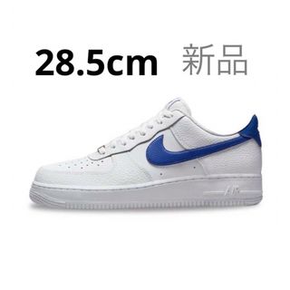 ナイキ(NIKE)の【完売品】NIKE AIR FORCE 1 '07 ROYAL BLUE(スニーカー)