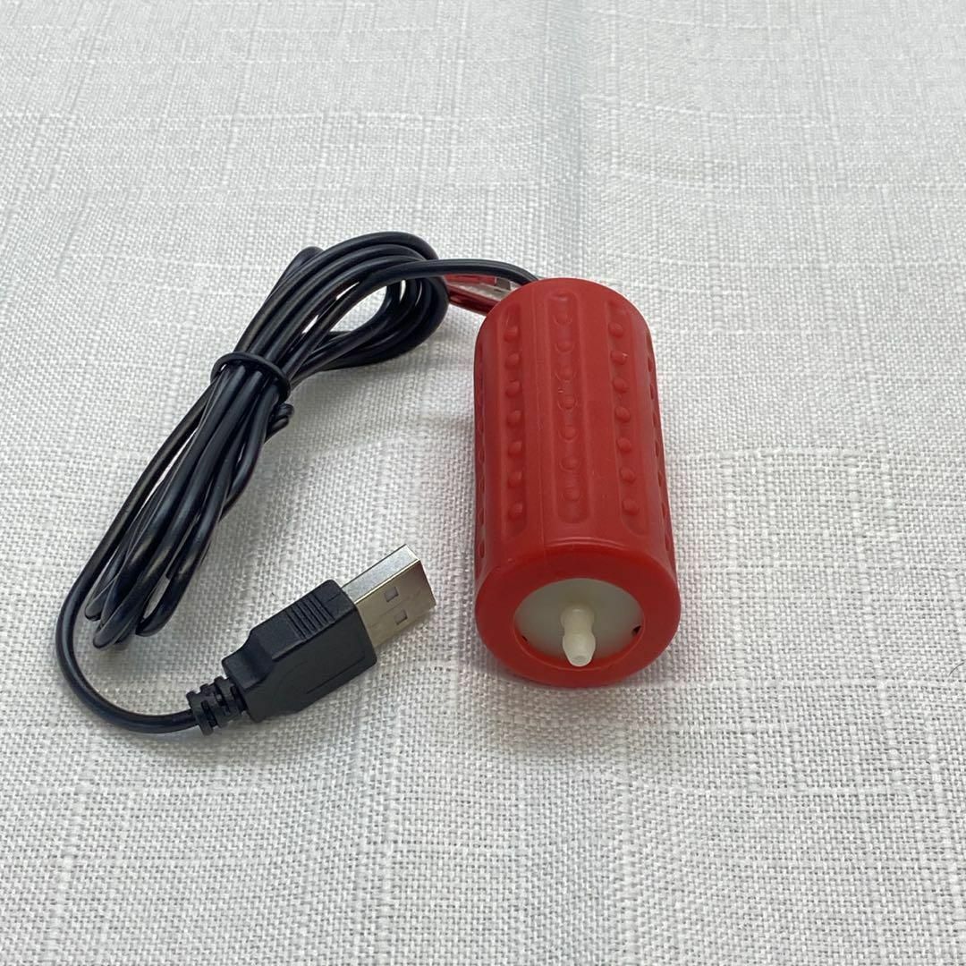 エアーポンプ USB型エアポンプで釣りや熱帯魚水槽用の酸素ポンプで車収納もできる その他のペット用品(アクアリウム)の商品写真