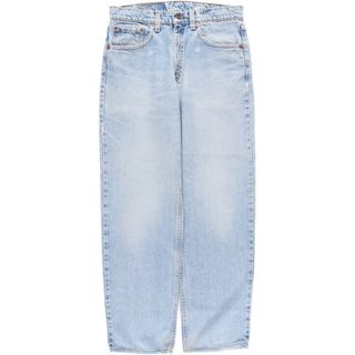 リーバイス(Levi's)の古着 90年代 リーバイス Levi's 550 RELAXED FIT テーパードデニムパンツ USA製 メンズw32 ヴィンテージ /eaa400036(デニム/ジーンズ)