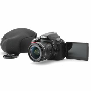 ニコン(Nikon)の❤️カメラ女子必見！自撮り＆Wi-Fi転送最適機★ニコン D5300❤️(デジタル一眼)