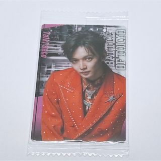 FANTASTICS 佐藤大樹 BOT Astro9 フォトカード(その他)