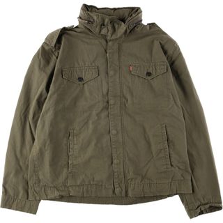 リーバイス(Levi's)の古着 リーバイス Levi's コットンジャケット メンズXXL /eaa442463(その他)