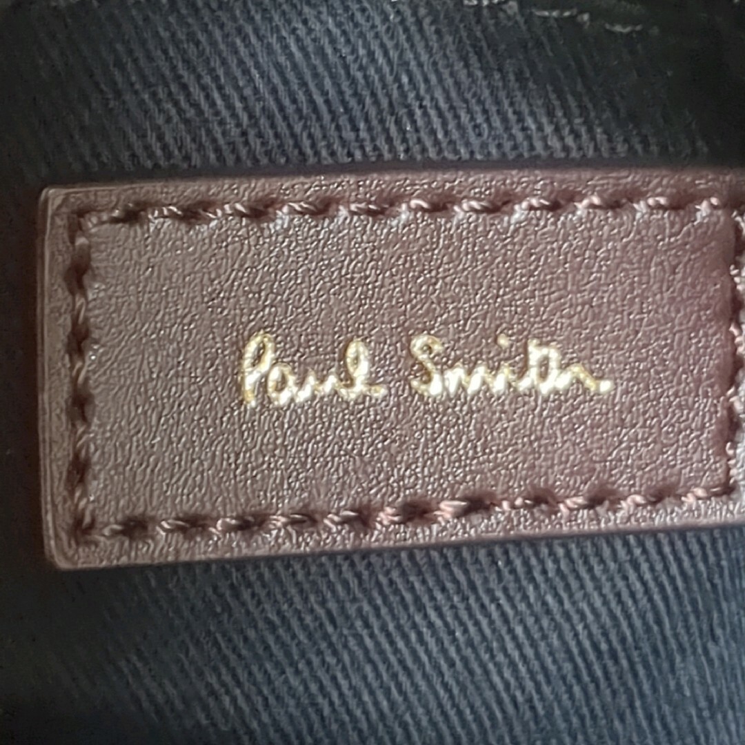 Paul Smith(ポールスミス)の✨美品✨ポールスミス 2way レザーバッグ ショルダーバック レディースのバッグ(ショルダーバッグ)の商品写真