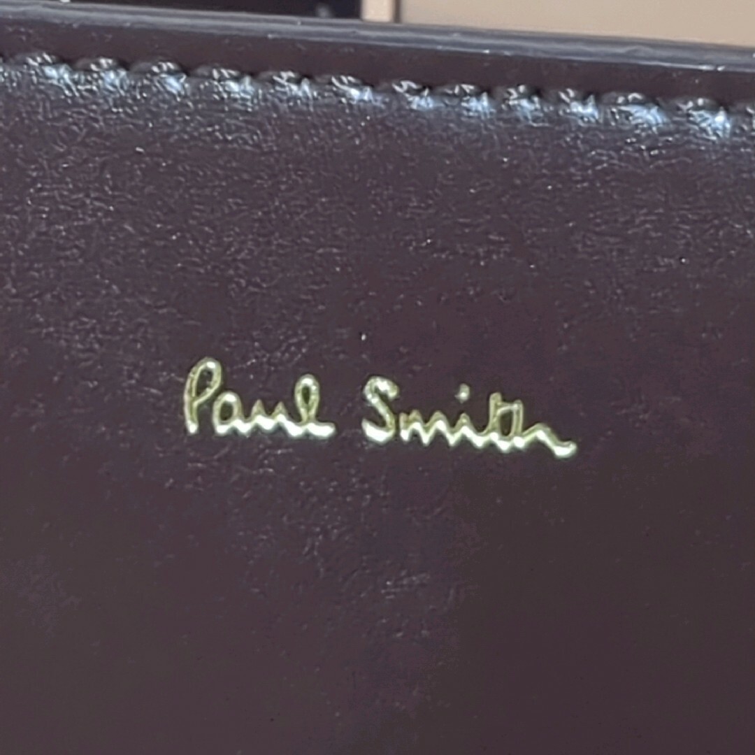 Paul Smith(ポールスミス)の✨美品✨ポールスミス 2way レザーバッグ ショルダーバック レディースのバッグ(ショルダーバッグ)の商品写真