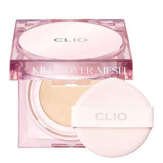 クリオ(CLIO)の新品 CLIO キルカバー メッシュ グロウ クッション ミニ(ファンデーション)