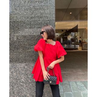 rosymonster ルナ チュニック LUNA tunic(チュニック)