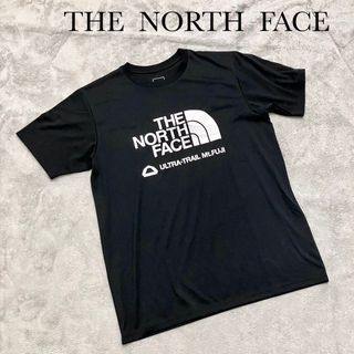 ザノースフェイス(THE NORTH FACE)のTHE NORTH FACE ULTRA-TRAIL Mt.FUJI 半袖T(Tシャツ/カットソー(半袖/袖なし))