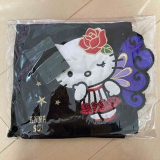 アナスイ(ANNA SUI)のアナスイ　キティ　新品未使用品(ポーチ)