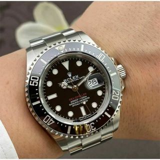 ロレックス(ROLEX)のロレックス シードゥエラー 126600(腕時計(アナログ))