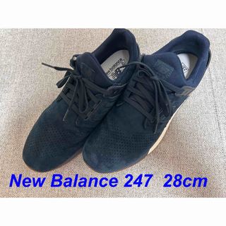 ニューバランス(New Balance)のNew Balance 247  28cm(スニーカー)