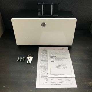 スズキ(スズキ)のスズキ 純正 キャリィ ツールロッカー 白 TOOL BOX(車種別パーツ)