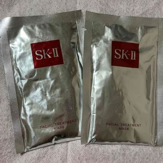 SK-II - SK-2 フェイスマスクパック