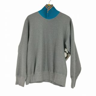 カラー(kolor)のkolor BEACON(カラー ビーコン) Pullover Tops メンズ(スウェット)