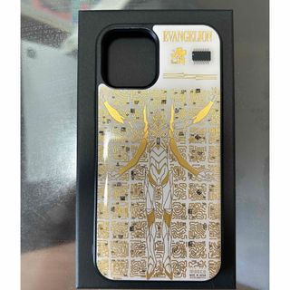 FLASH EVA EVA13 エヴァンゲリオン13号機 iPhone12ケース