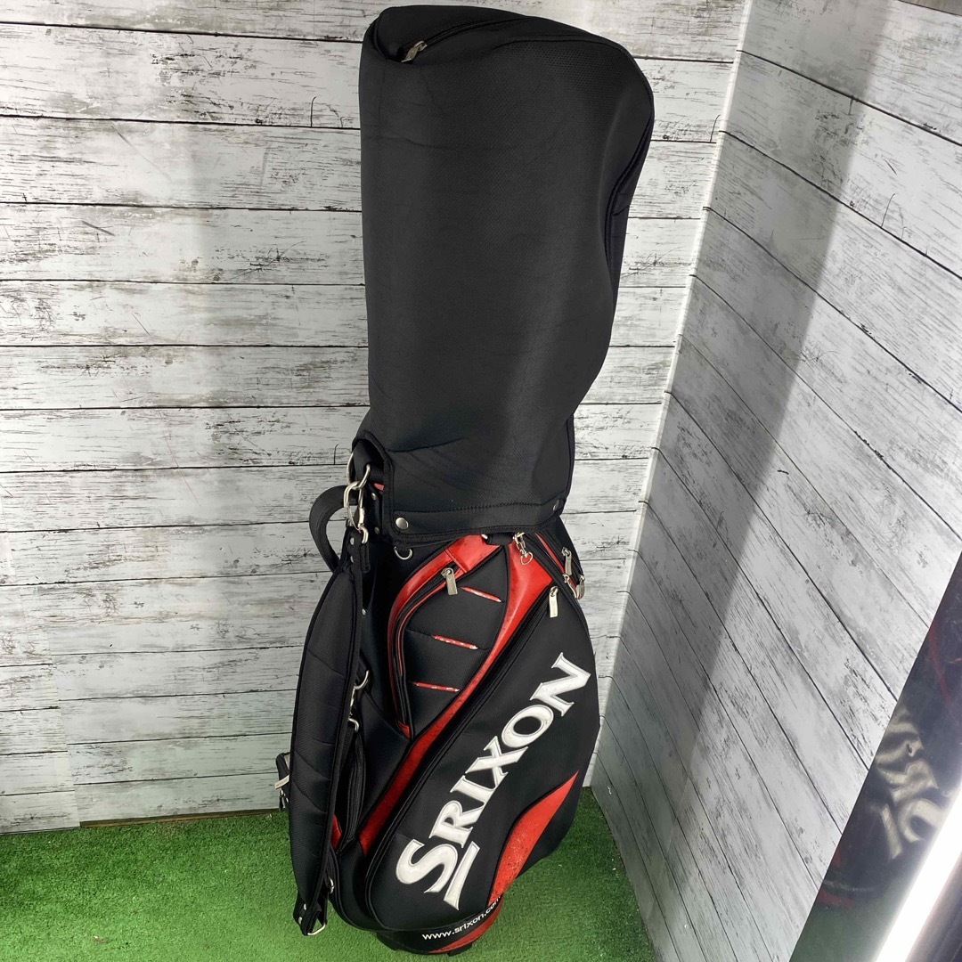 Srixon(スリクソン)のあいさん専用 スポーツ/アウトドアのゴルフ(バッグ)の商品写真