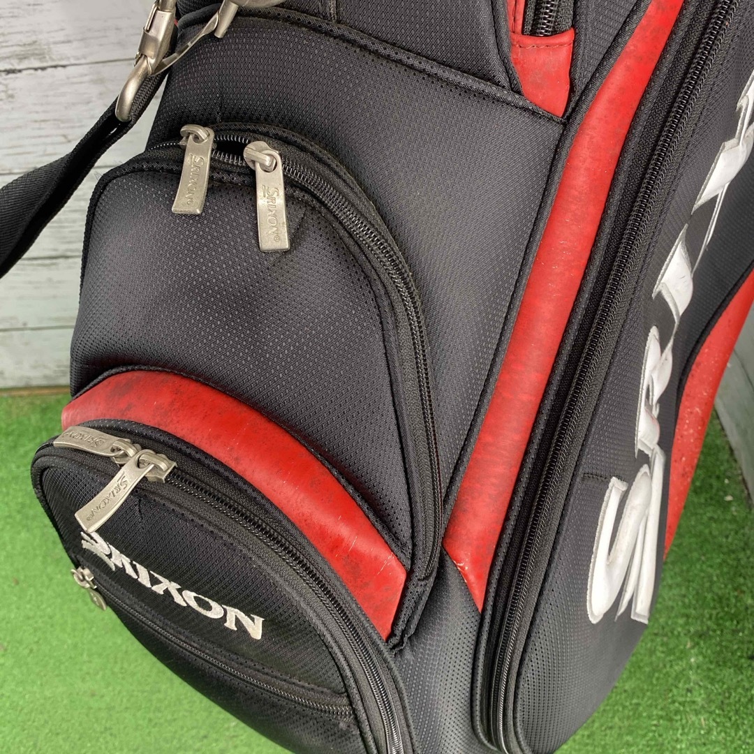 Srixon(スリクソン)のあいさん専用 スポーツ/アウトドアのゴルフ(バッグ)の商品写真