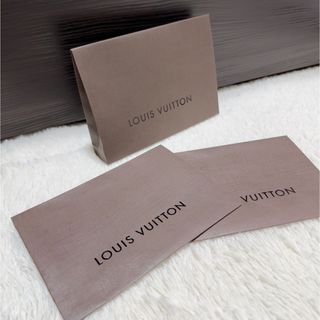 LOUIS VUITTON - LOUIS VUITTON ルイヴィトン　封筒　3点セット　ラッピング