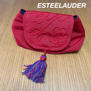 エスティローダー(Estee Lauder)のエスティローダー ESTEE LAUDER ポーチ　メイクポーチ　化粧ポーチ(ポーチ)