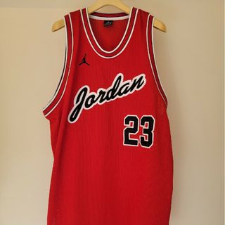 JORDAN ゲームシャツ 23(シャツ)