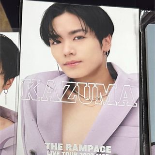 THE RAMPAGE - 川村壱馬 NR16 シクレ 本日のみ価格です🙇‍♂️